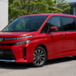 ボックスタイプの車