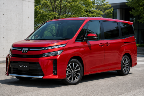 ボックスタイプの車